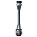 Universal faucet atomizer long neck