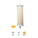 LED lamp 19W R7s 3000K 