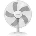 Ventilador de mesa Lathor Ø30cm 40W Branco