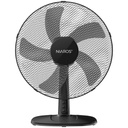 Ventilador de mesa Lathor Ø30cm 40W Preto