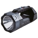 Linterna solar LED multiusos recargable USB 200lm