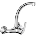 Grifo fregadero pared Serie Niágara