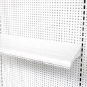 Balda para expositor Sunnet 350mm Blanco