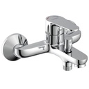 Grifo bañera Serie Roma Cromado