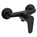 Grifo ducha Serie Roma Negro mate