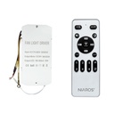 Comando e recetor de substituição para ventilador Kovilur ref. 300050002