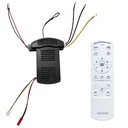 Comando e recetor de substituição para ventilador Gomce ref. 300050003