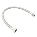 Latiguillo acero inox DN8 H3/8"xM3/8" 30cm