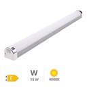  Eldoret bathroom LED bulkhead 15W 4000K IP44
