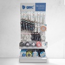 Expositor GSC material eléctrico Nº 2