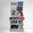 Expositor GSC material eléctrico Nº 3