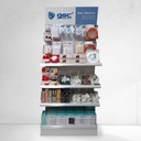 Expositor GSC material eléctrico Nº 6