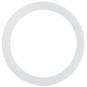 Recambio anillo silicona para cafetera Lington y Kalossi 9 tazas ref. 400010004 - 11
