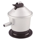 Domestic gas regulator