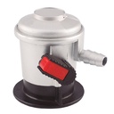 Domestic gas regulator New regulation