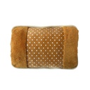 Maldan electric hot water bottle Ochre