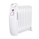Eldere mini oil filled radiator 9 fins Max. 1000W