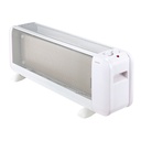 Radiador de mica Beloha Máx. 1500W Branco