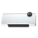 Toulat split wall heater Max. 2000W IP22 White