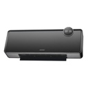 Toulat split wall heater Max. 2000W IP22 Black