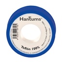 Teflon tape 19mm 0.1mm 25M - 10u retractable