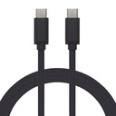 Cable USB Tipo C 3.0 a USB Tipo C - 1M